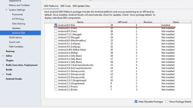 Android Studio создание игры 2: Установка Android Studio урок для начинающих, android эмулятор avd смотреть онлайн