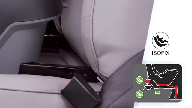 How to Install an Uppababy Mesa i-Size Base смотреть онлайн