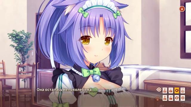 Прохождение NEKOPARA Vol. 3 Часть 6 + РУСИФИКАТОР смотреть онлайн