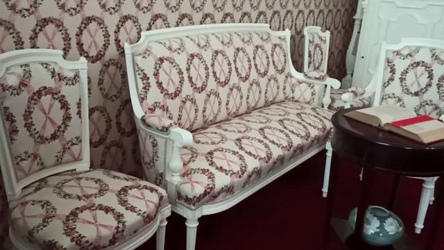 АЛЕКСАНДРОВСКИЙ ДВОРЕЦ В ПУШКИНО смотреть онлайн