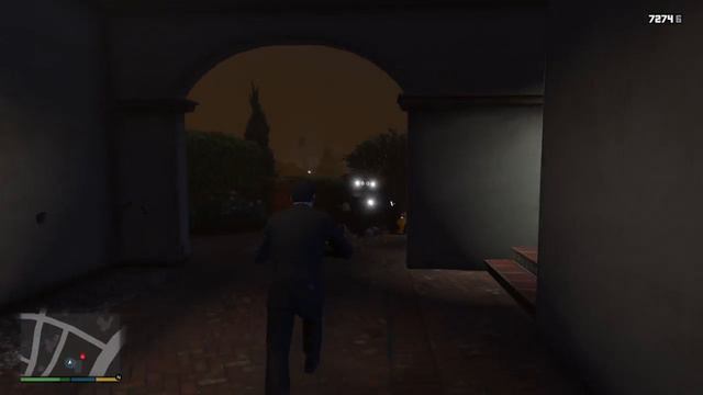 GTA V final missions bong hit + teabag смотреть онлайн
