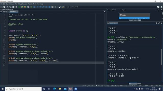 Python session 15 10 2020 - Part-1 смотреть онлайн