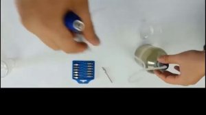 Шприц ветеринарный Luer Lock с шланговой насадкой Использование