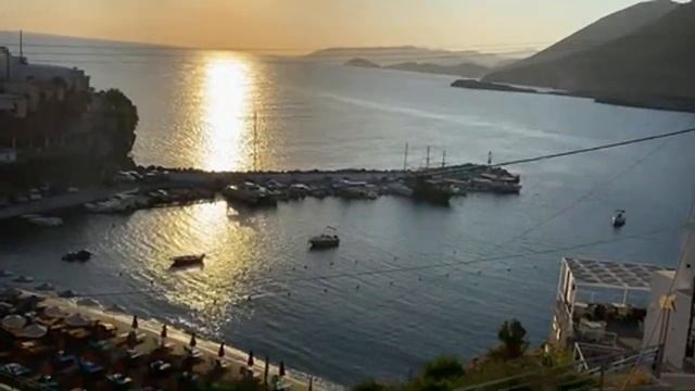 Крит Греция . Курорт в Бали смотреть онлайн