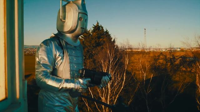 Dr Who : Robert Reed Les Penning and Tom Newman смотреть онлайн