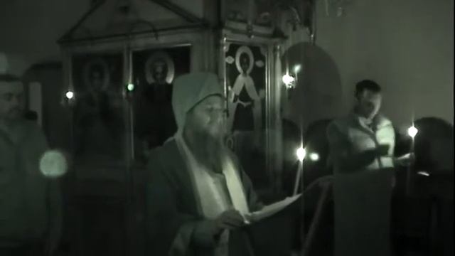 Афонский скит Ксилургу. Иеромонах Николай Генералов смотреть онлайн