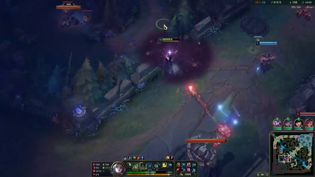 Riots BEST Akali Skin Yet?! Prestige Coven Akali Gameplay!