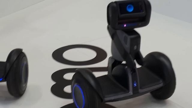 SEGWAY IFA 2018 - 3 nuovi prodotti: mobilità, divertimento e… robot! смотреть онлайн