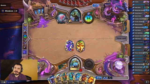 [Hearthstone] 10/10 BM смотреть онлайн