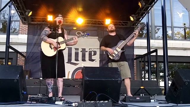 Mank & Sass at Navy Pier, Chicago (July 28, 2017) смотреть онлайн