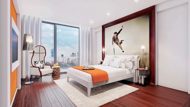 KHUN by YOO Thong Lo Soi 12 inspired by Starck смотреть онлайн