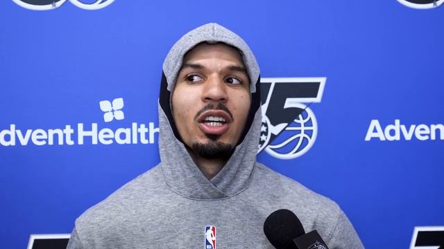 SHOOTAROUND SOUND: COACH MOSE, COLE ANTHONY & CHUMA OKEKE смотреть онлайн