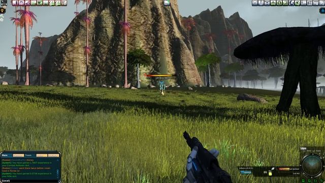 Entropia Universe: An AMAZING PROFITABLE Atrox Location on Caly смотреть онлайн