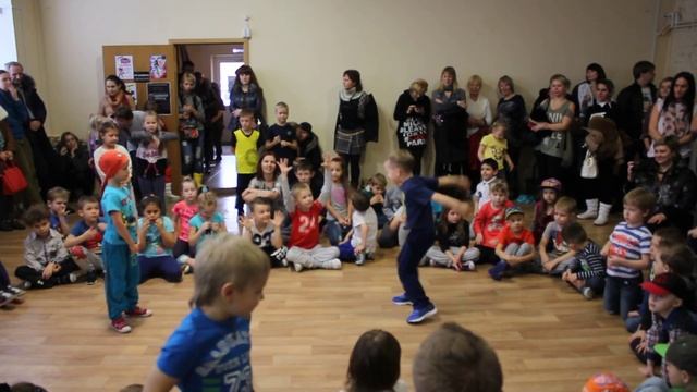 до 5 лет Круиз Hip-hop Battle 27.02.16 смотреть онлайн