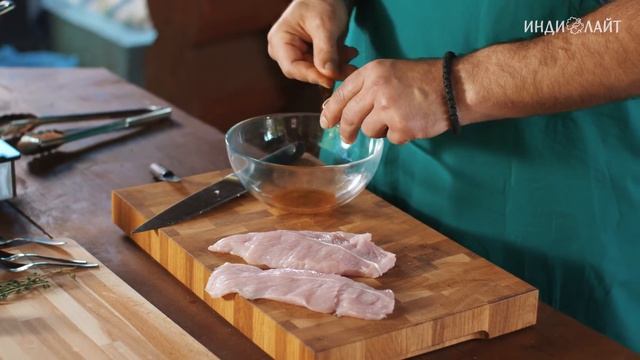 На даче у Николая Валуева. Стейки из мяса смотреть онлайн