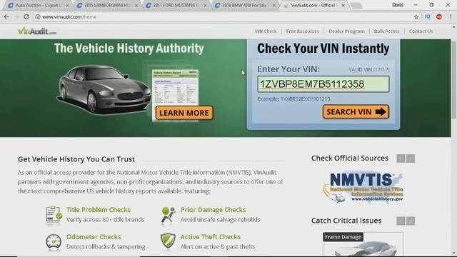 How To Spot A Car On Copart! смотреть онлайн