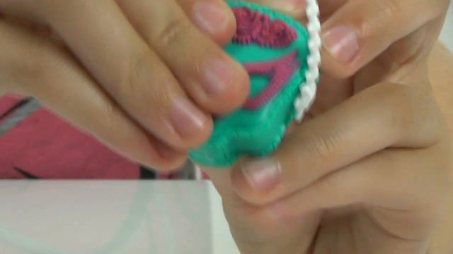 Monster High - Skelita - I Love Accessories Doll Review смотреть онлайн