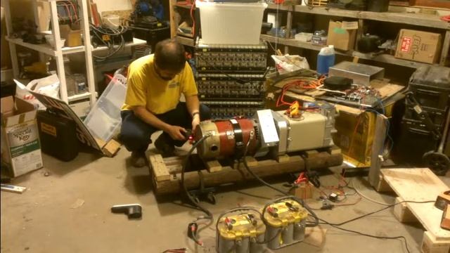 November 02 open source AC controller load test смотреть онлайн