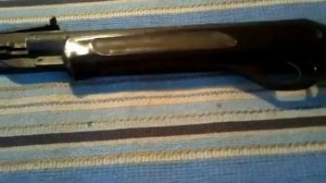 Обзор пневматической винтовки ИЖ 38