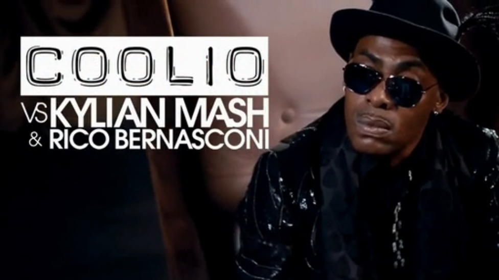 Coolio Vs. Kylian Mash & Rico Bernasconi - Gangsta's Paradise 2011