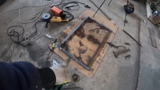 Фаэтон своими руками. Часть 4