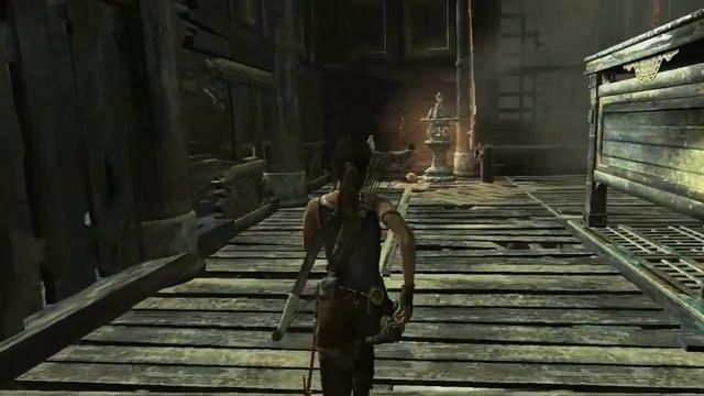 TombRaider 2013||NVIDIA® GeForce® 710M Graphics 1 GB gDDR3 (Optimus™) смотреть онлайн