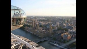 Достопримечательности лондона названиями английском