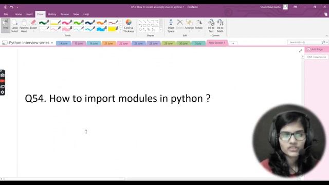 2021 Trending Python Interview questions Part 11 | python interview question with answers смотреть онлайн