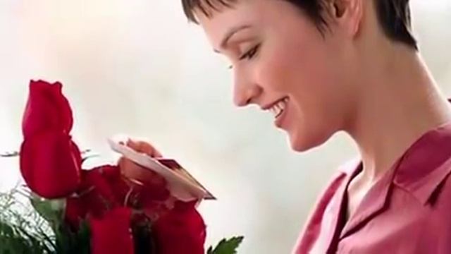 Дарите женщинам цветы!!!! смотреть онлайн