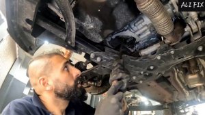 приводной вал ( ось CV ) замена ... jeep compass 2017 - 2021 #подвеска #автосервис #ремонтавто