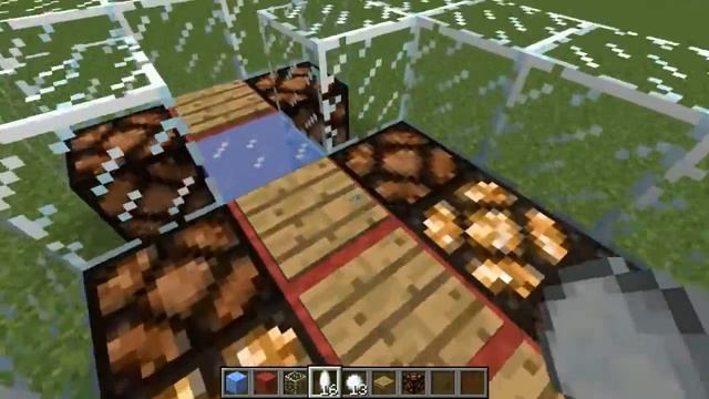 Minecraft - Golf/Mini-Golf Course - Tutorial and How to смотреть онлайн