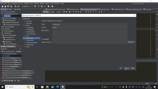 Como Crear un Ejecutable en Java Netbeans смотреть онлайн