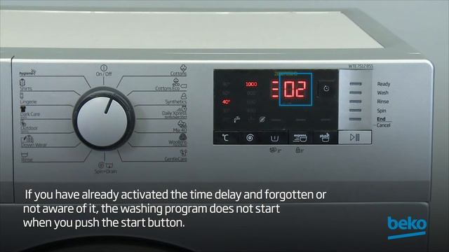 How to solve problems when my Beko washing machine is not working смотреть онлайн