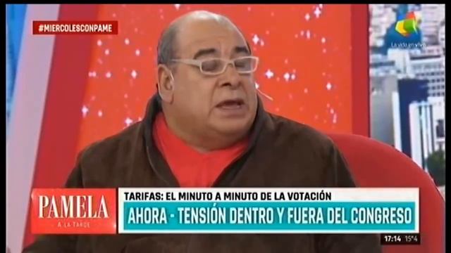 Roly Serrano y Fernando Iglesias se sacaros chisas por los tarifazos y la inflación 2 смотреть онлайн
