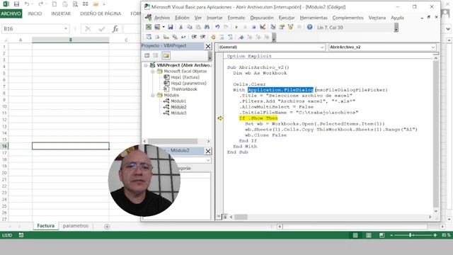 abrir archivo y copiar hoja en excel. Macros de excel. смотреть онлайн