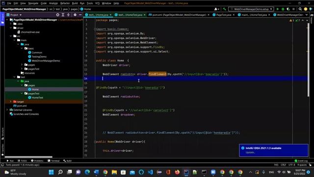 Page Object Model and Page Factory in Selenium смотреть онлайн