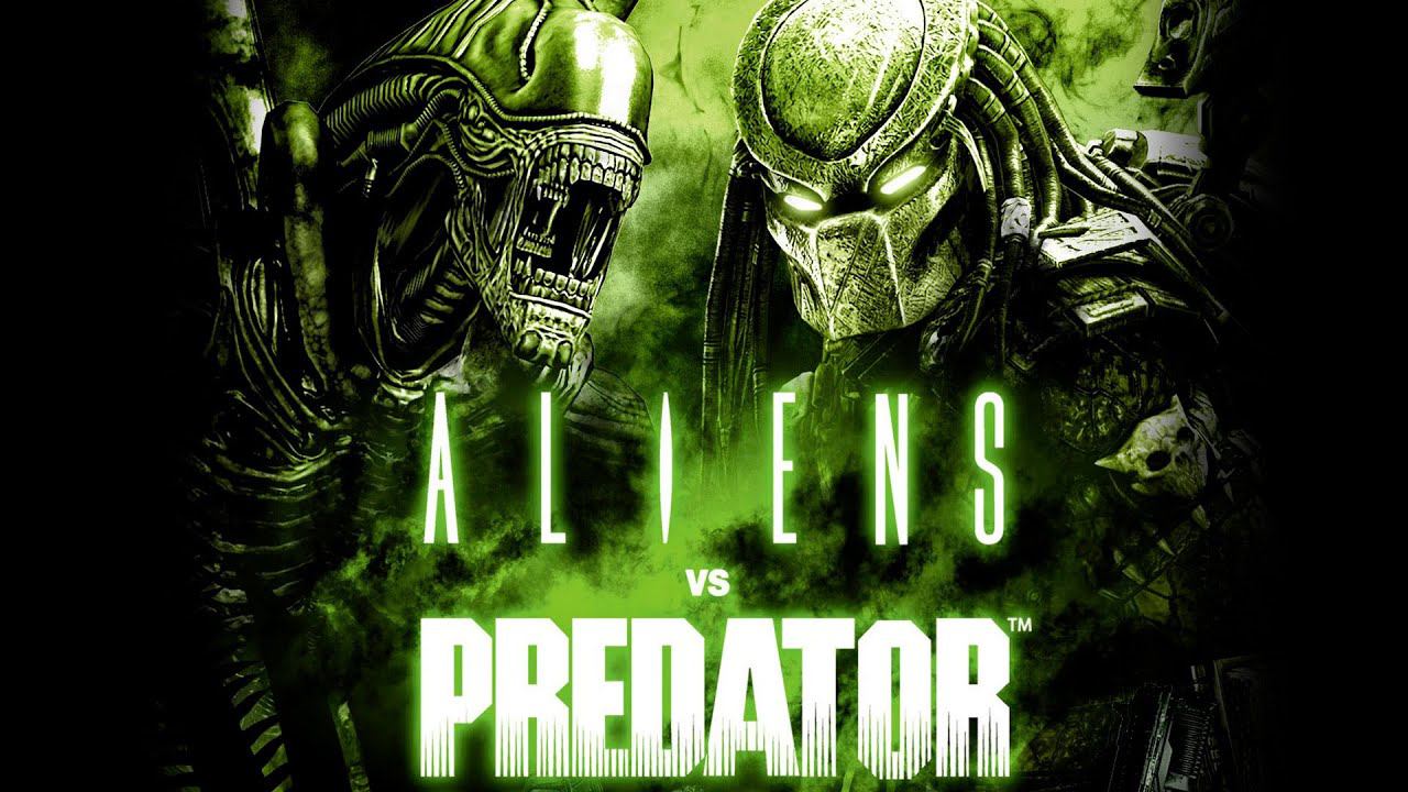 НАЧАЛО ALIEN Vs PREDATOR Прохождение