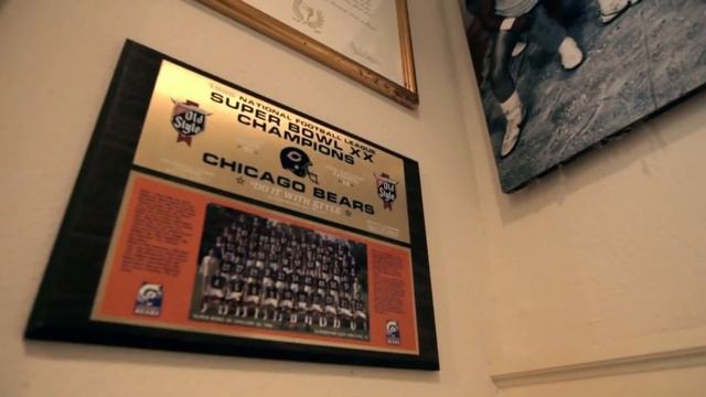 A Football Life: Mike Singletary смотреть онлайн