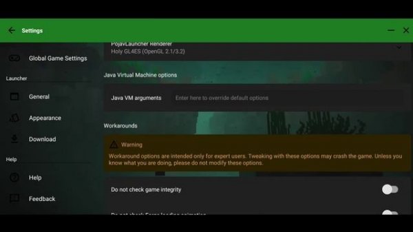Новый Java-лаунчер на смартфон! Уб&йца Pojavlauncher?