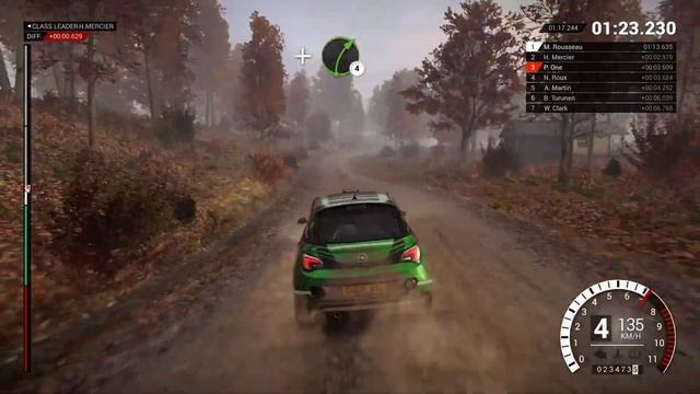 Dirt 4 обзор на средем пк( Pat3)