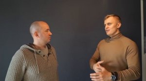 Михаил Суслов - видеоблогер и генеральный директор строительной фирмы Голомозлзин Роман