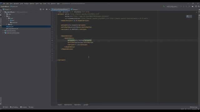 Java для начинающих / Maven, то такое и как пользоваться смотреть онлайн