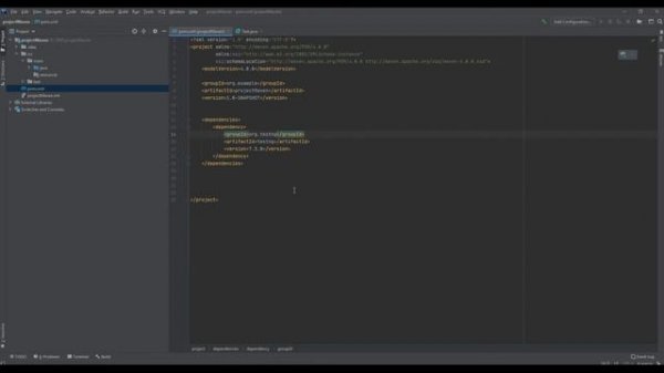Java для начинающих / Maven, то такое и как пользоваться