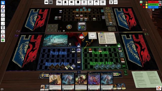 WoW TCG Raid - Third try of Nerubian Assault as two raiders ! (11/12/2022) смотреть онлайн
