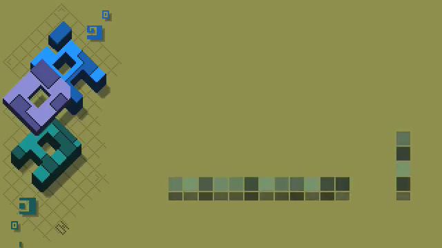 "Life on a Grid" Amiga intro смотреть онлайн