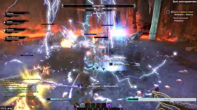 The Elder Scrolls Online #12 КАДЖИТ ВХОДИТ В ШКАФ (all DLC) смотреть онлайн