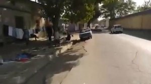 Самарканд ...район вокзала за линией..2019