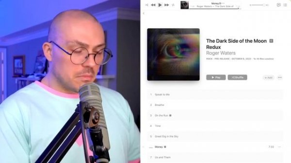 Dark Side of the Moon Is Ruined