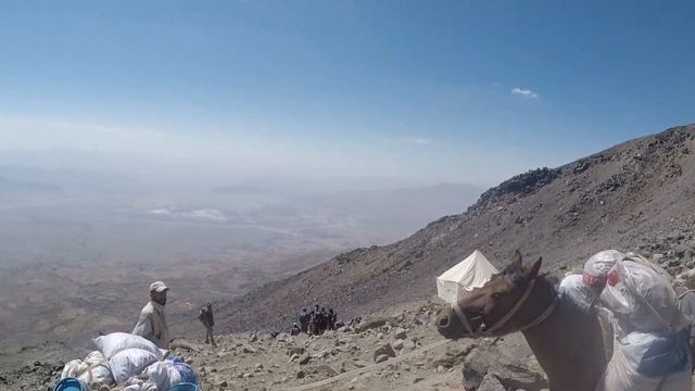 Climbing Mount Ararat Summit 5137m | Agri Mountain Expedition 2022