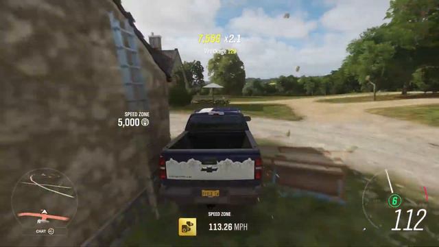 Forza Horizon 4 Croft Speed Zone - How To смотреть онлайн